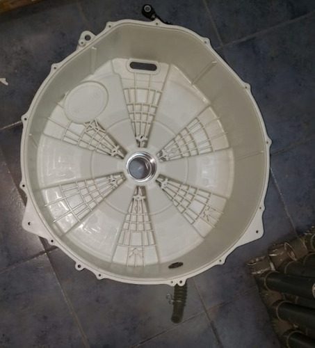 Cuba Tacho Plastica Lavarropas Lavasecarropas LG Inverter