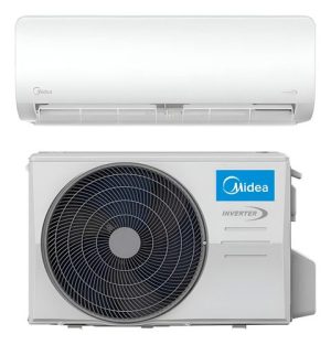 Aire Split Midea Inverter Fc 2356 Kcal/h. Msnic-09h-gn81f Blanco