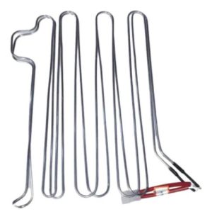 Resistencia Heladera Electrolux Df46/47/48/50/ Dfw50