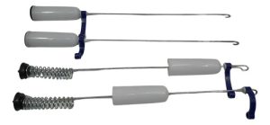 Kit Amortiguadores Para Lavarropas 55cm Wa80 Wa90