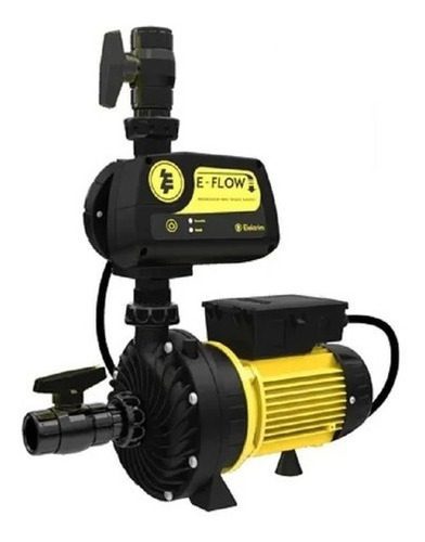 Bomba De Agua Elevadora Elektrim Inteligente E-smart 20