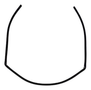 Burlete Puerta Horno De Cocina Ariston