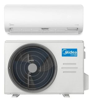 Aire Midea 7525 Frigorías Msagic-30h-n10m Inverter Smart Fc Blanco