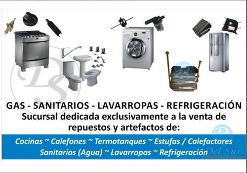 Cuba Tacho Plastica Lavarropas Lavasecarropas LG Inverter - Imagen 8
