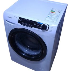 Lavarropas Drean Next Frontal Inverter 8 Kg Blanco