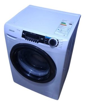 Lavarropas Drean Next Frontal Inverter 8 Kg Blanco