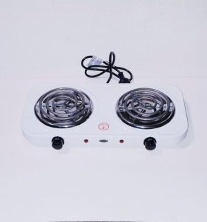 Anafe Electrico Foco 2 Hornallas 2250 W