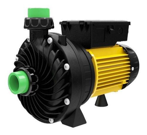 Bomba Centrífuga Elektrim Bpt 18 0.33hp Amarillo 220v Amarillo