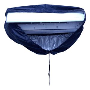 Cobertor Funda Limpieza Aire Acondicionado Split 2250/ 3000f Azul