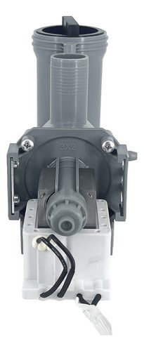 Bomba Desagote Lavarropas Philco Ph08 10 12 Completa - Imagen 3