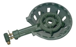 Quemador Mechero Industrial Butterfly 14000 Kcal 2 Llaves