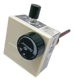 Termostato Eitar P/ Termotanque Valvula De Seguridad De Gas