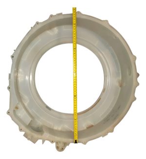 Cuba Lavarropas Samsung 1702 / 8650 (lado Fuelle)