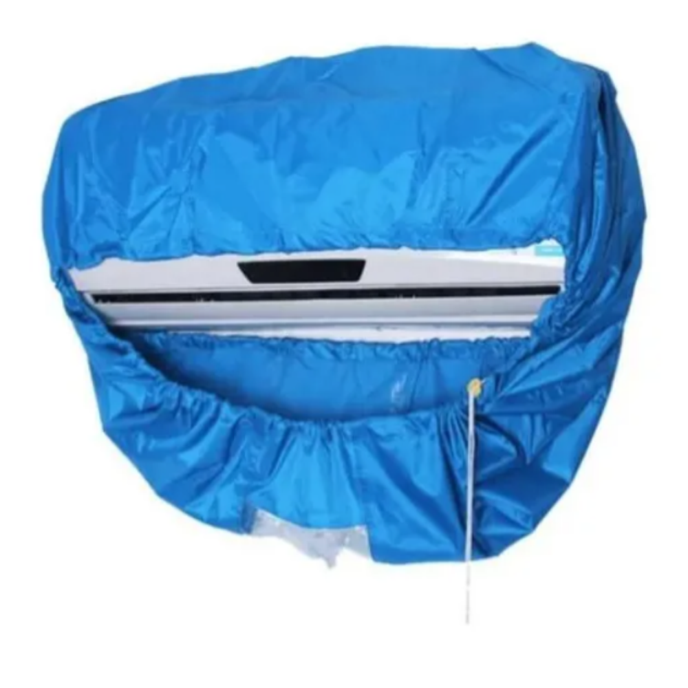 Cobertor de Limpieza para Aire Acondicionado Split Mediano Q-532 sin manguera - Imagen 2