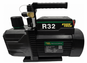 Bomba de Vacío Evertech R32 60Lts Evb60