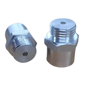 Inyector Rheem Piloto Analizador Aluminio Gas Natural