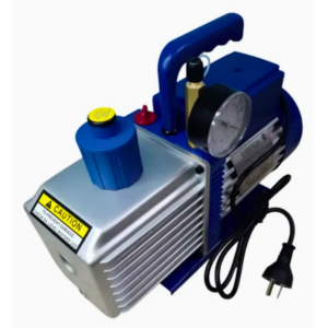 Bomba de Vacío Evertech EVP170 170 L/min 2 Etapas con Vacuómetro