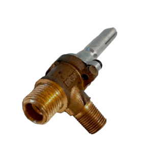 Robinete con By Pass QUS Entrada/Salida Roscada 1/8 BSPT – 1/4