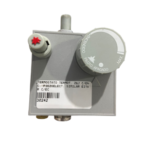 Termostato para Termotanque a Gas Z&J con Encendido Piezoeléctrico