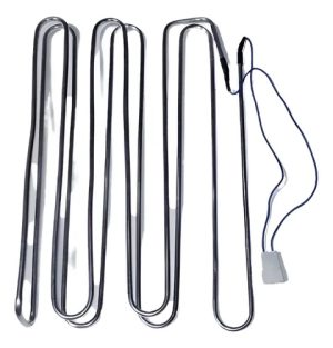 Resistencia Heladera Electrolux Dff 37/40/44