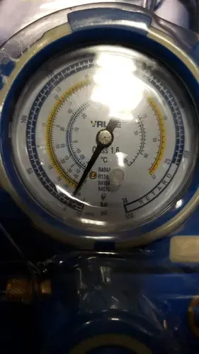 Manifold Value R410/r404/r134/r407 Reloj Grande 80 Mm - Imagen 4