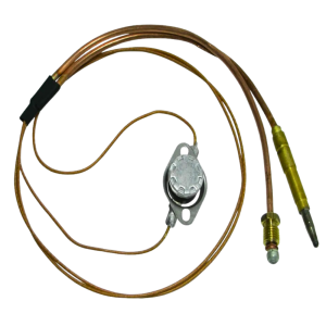 Termocupla para Calefón Orbis con 1 Sensor 90°C