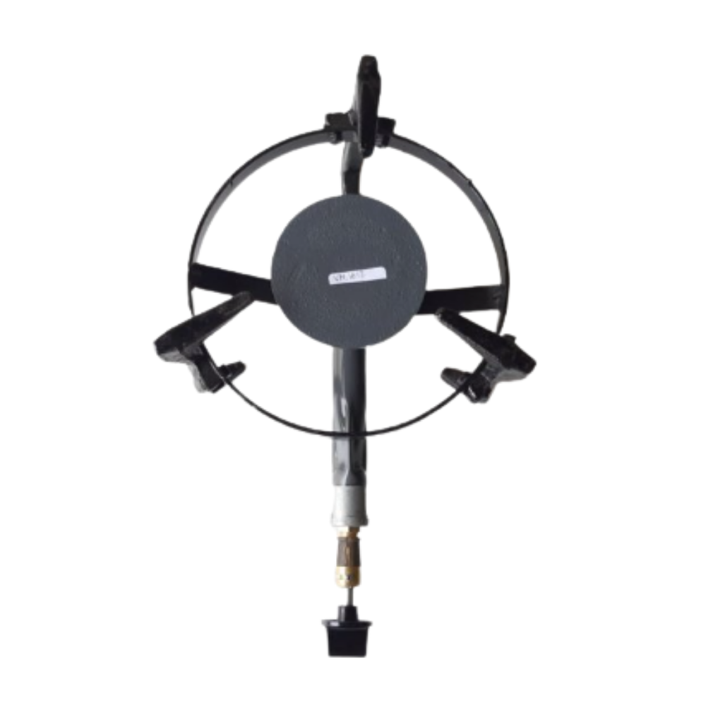 Quemador Industrial SPV 8 con Pata y Robinete #VM.1612
