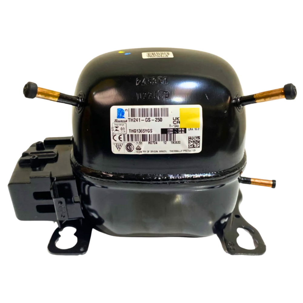 Compresor Tecumseh 1/5 HP R134a - Imagen 2