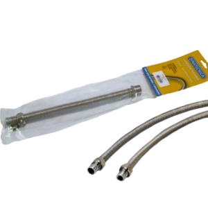 Flexible Aprobado p/Gas 1/2" x 450mm Dinatécnica