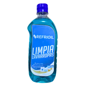 Limpia Lavarropas Refrioil x 800ml