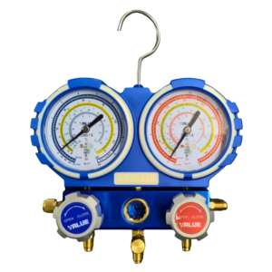 Manifold Value R22 con Mangueras V-MG2 R22-02 Blister