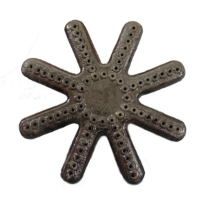 Quemador de Fundición Vertical Estrella 21 cm #7336