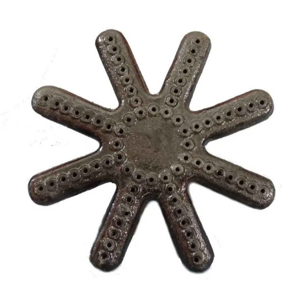 Quemador de Fundici贸n Vertical Estrella 21 cm #7336
