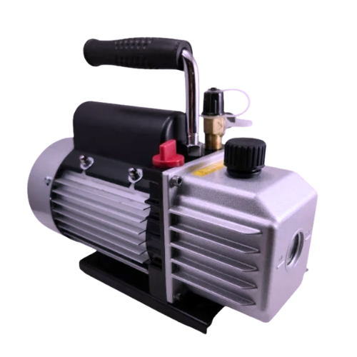 Bomba de Vacío Cooltech 226 L/min 1 HP 2 Etapas - Imagen 2