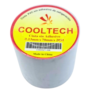 Cinta para Refrigeración y Aire Acondicionado Sin Pegamento