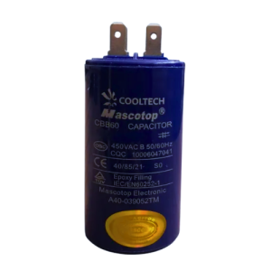 Capacitor 5mf 440 Cooltech