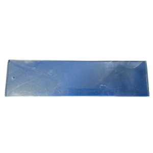 Vidrio Visor 26,5 x 5 cm para estufas
