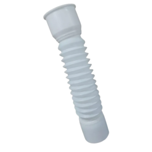 Corrugado Extensible 40x40 Bonomini Corto para Bidet