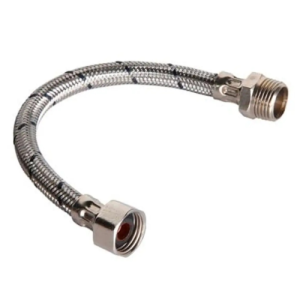 Flexible Mallado TM Fijo Tossal 1/2" x 25 cm