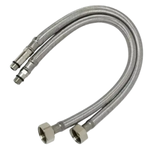 Flexible Monocomando Tossal x Par 40 cm