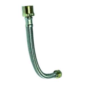 Flexible Mallado TM Fijo Tossal 1/2" x 30 cm