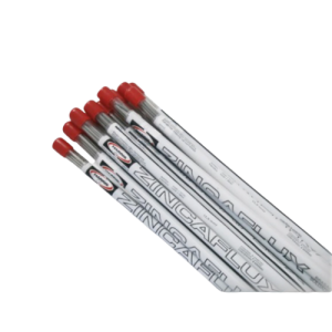 Varilla Harris Zincaflux con Fundente x Unidad