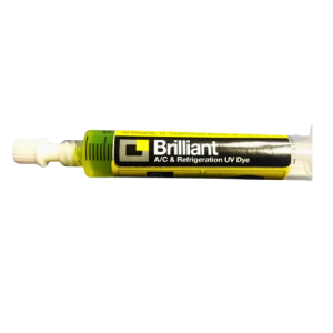 Detector de Fugas Fluorescente UV Brilliant HVAC&R