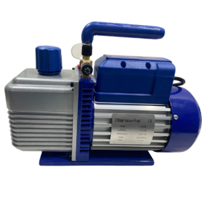 Bomba de Vacío 2 Etapas 128 L/min 1/2 HP VP245 Importada