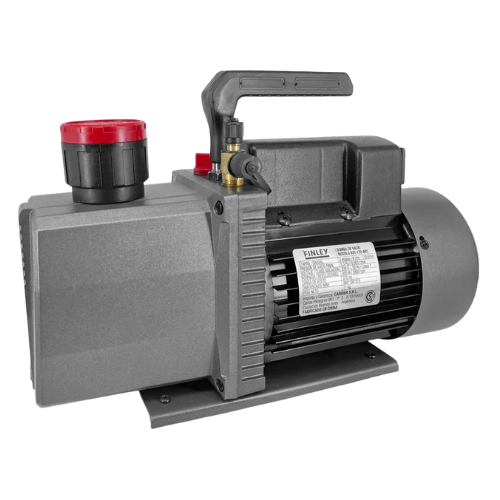 Bomba de Vacío Finley 170 L/min 2 Etapas 220V