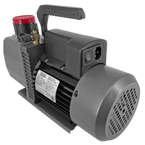 Bomba de Vacío Finley 170 L/min 2 Etapas 220V - Imagen 2