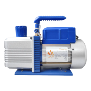 Bomba de Vacío 2 etapas Cooltech 128 L/min 1/2 HP