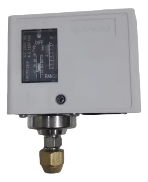 Presostato De Baja Presion Rep. Automat Refrigeracion Hlp506