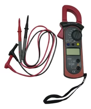 Pinza Amperométrica con Capacímetro ST201