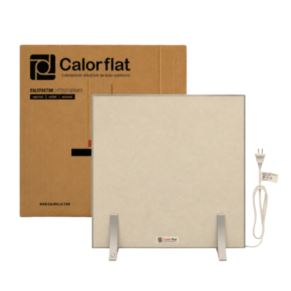 Calorflat Elegance Pie 1040W (520W + 520W)